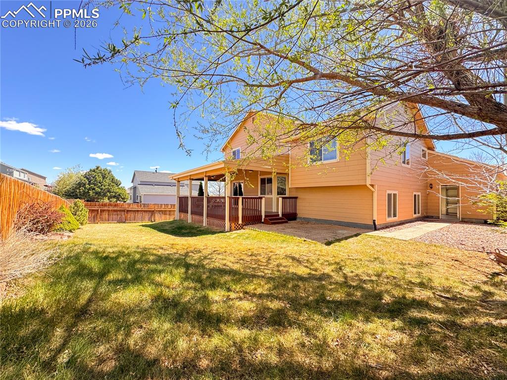 6404 Cabana Circle Colorado Springs CO 80923