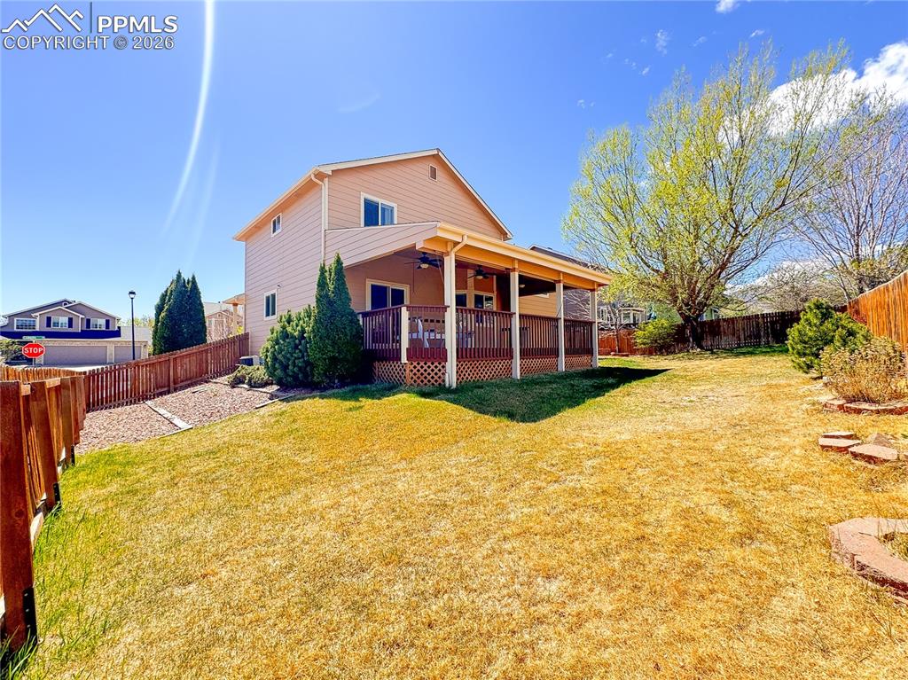 6404 Cabana Circle Colorado Springs CO 80923