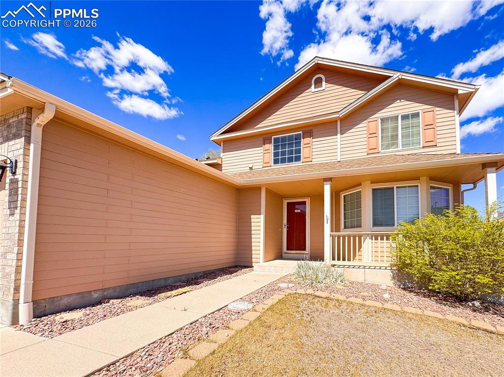6404 Cabana Circle Colorado Springs CO 80923