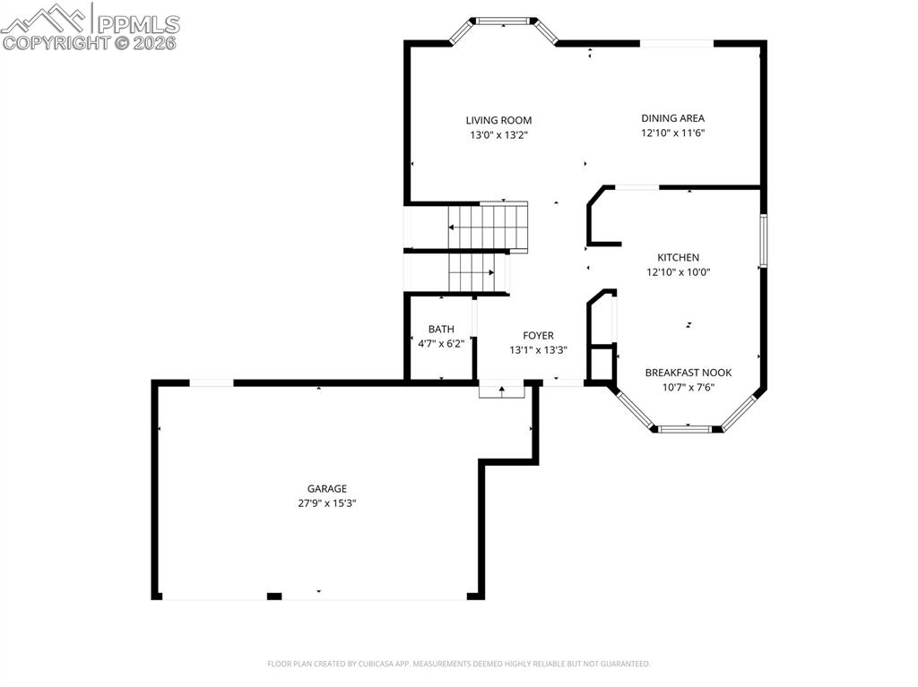 6404 Cabana Circle Colorado Springs CO 80923