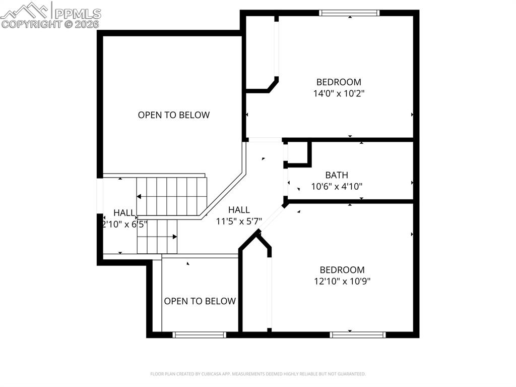 6404 Cabana Circle Colorado Springs CO 80923