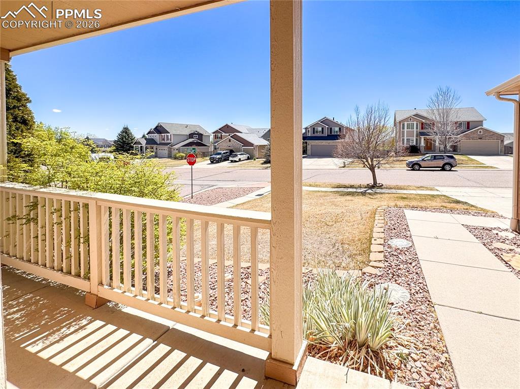 6404 Cabana Circle Colorado Springs CO 80923