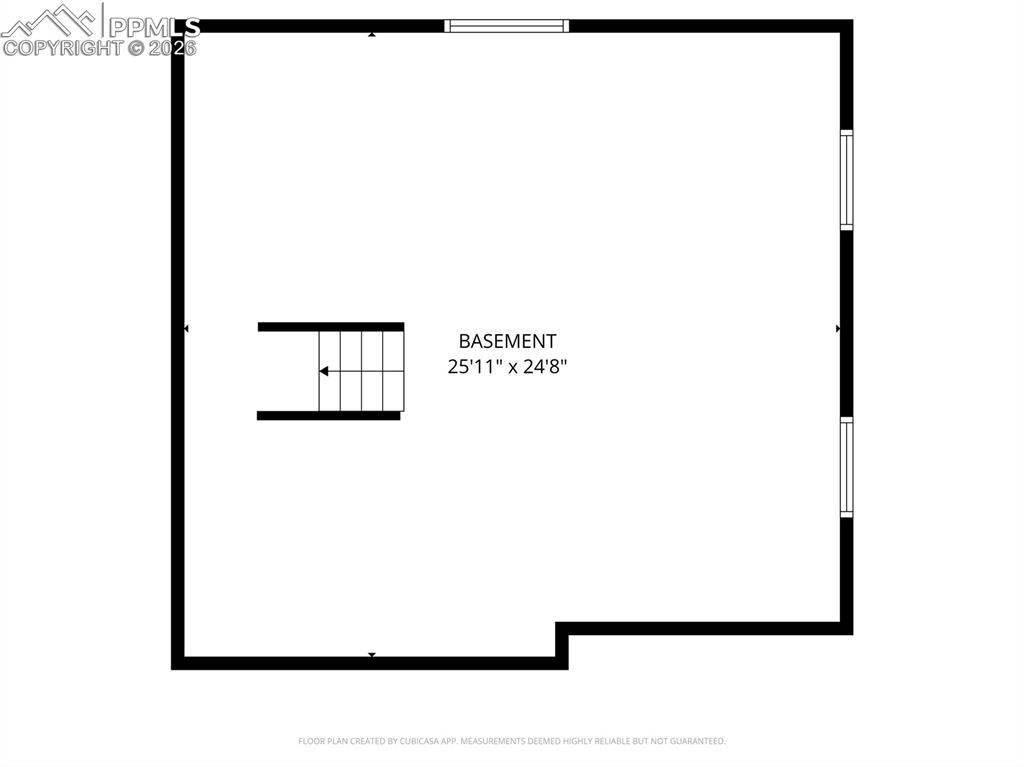 6404 Cabana Circle Colorado Springs CO 80923