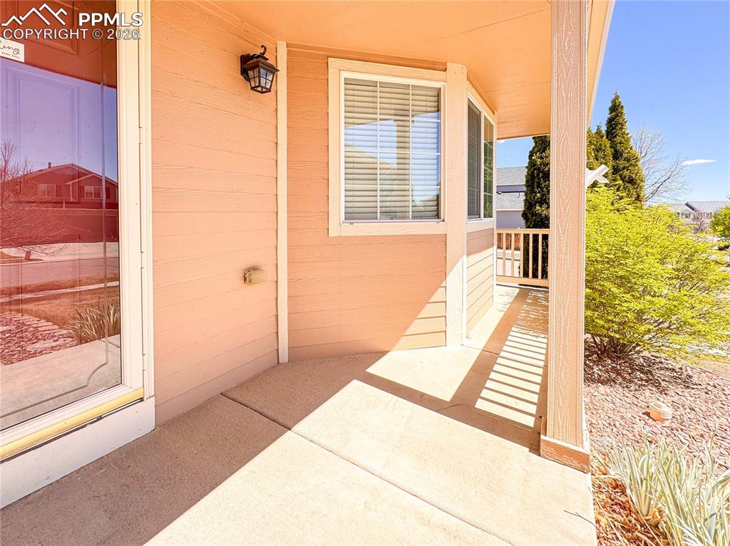 6404 Cabana Circle Colorado Springs CO 80923