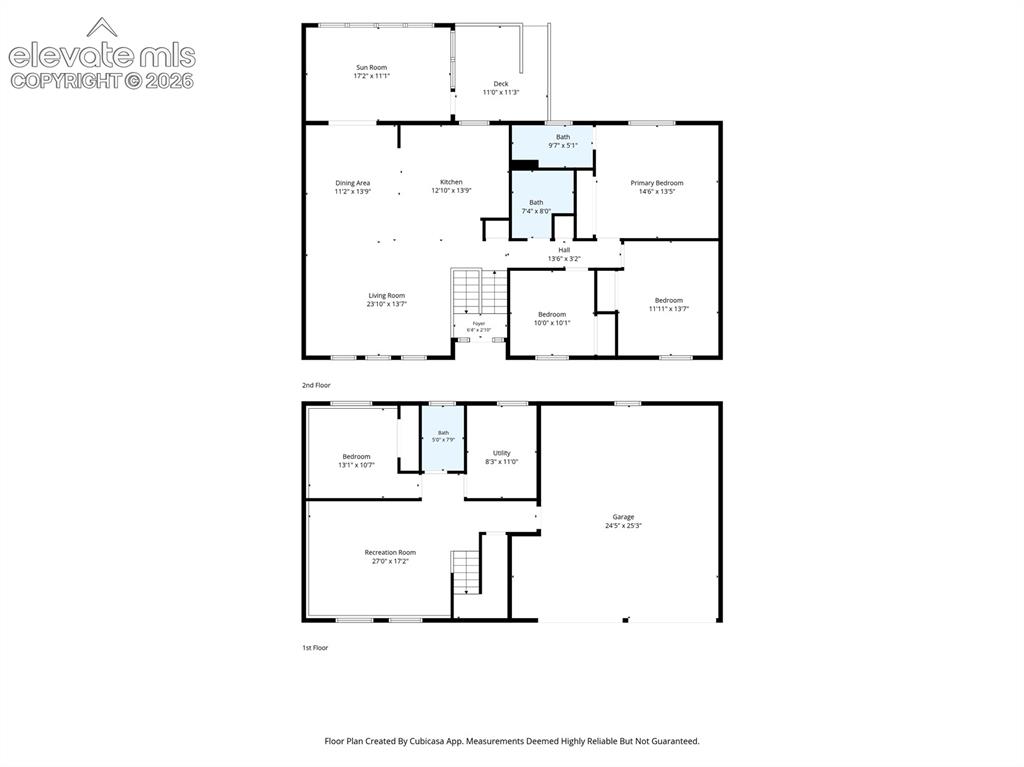 4821 Ranch Drive Colorado Springs CO 80918
