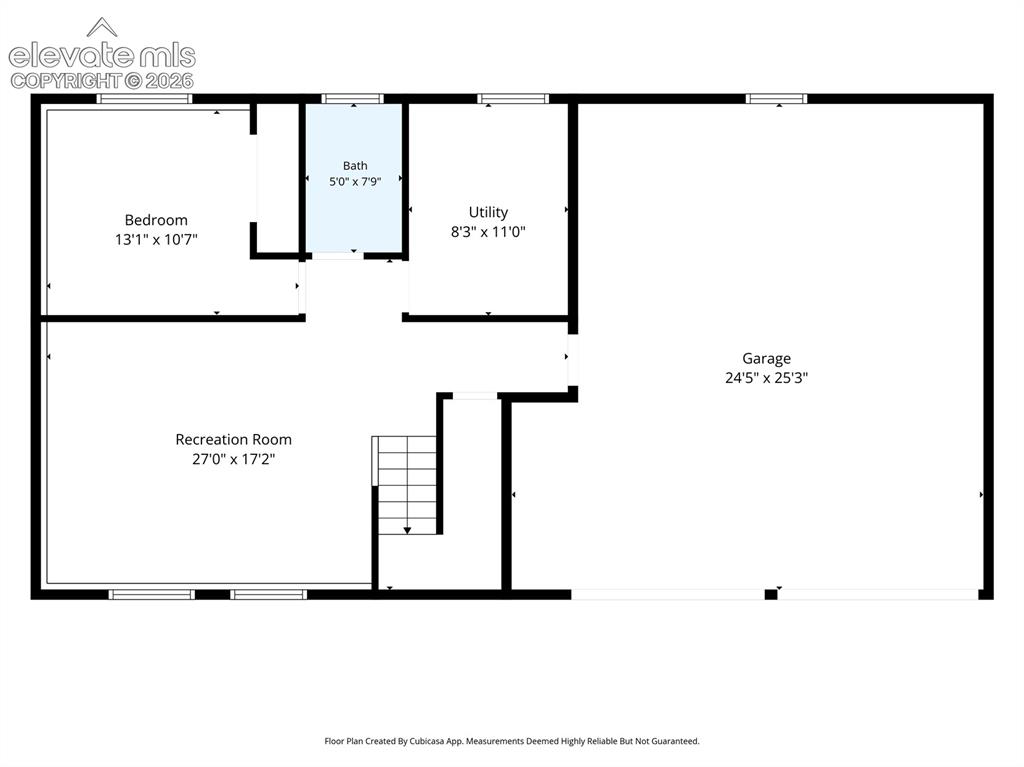 4821 Ranch Drive Colorado Springs CO 80918