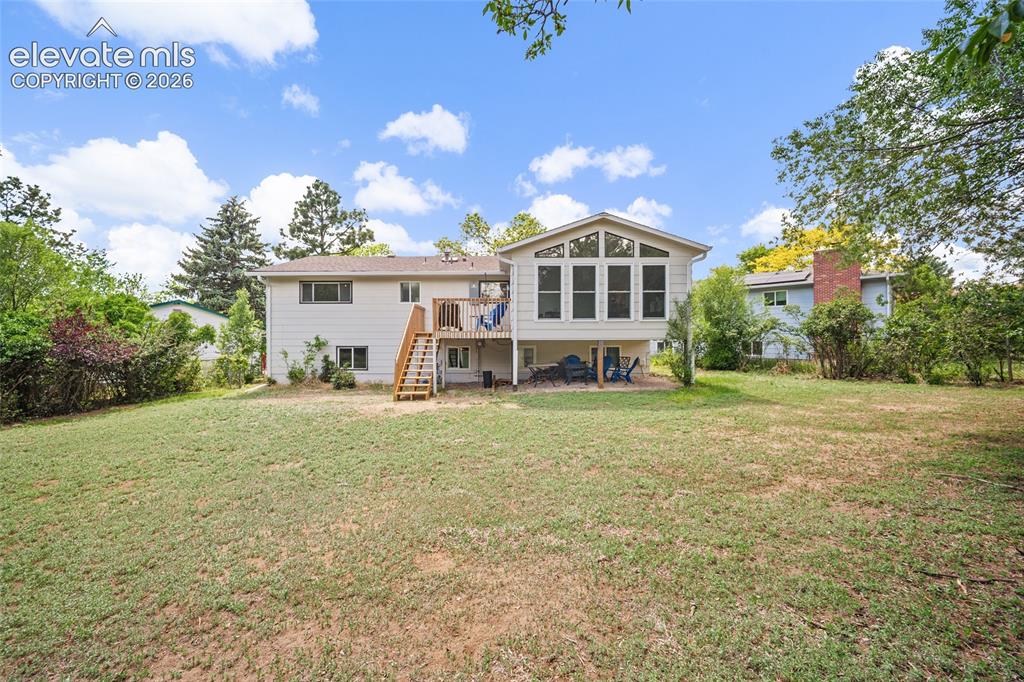 4821 Ranch Drive Colorado Springs CO 80918