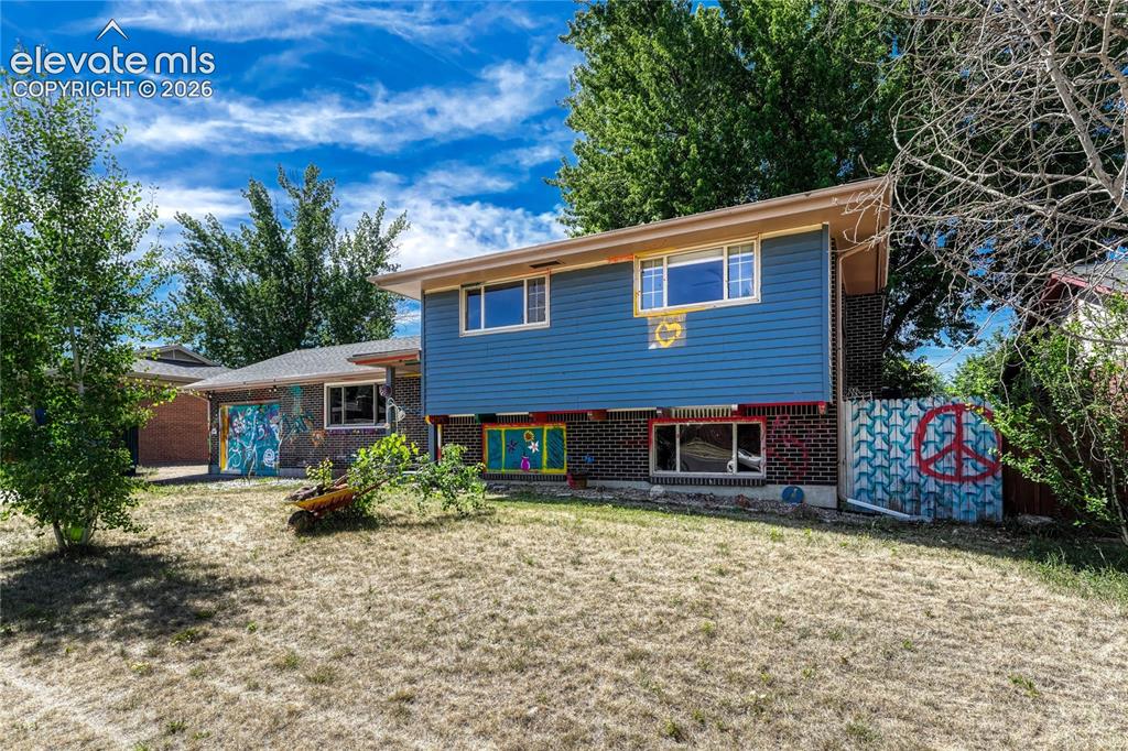 2315 Lelaray Street Colorado Springs CO 80909