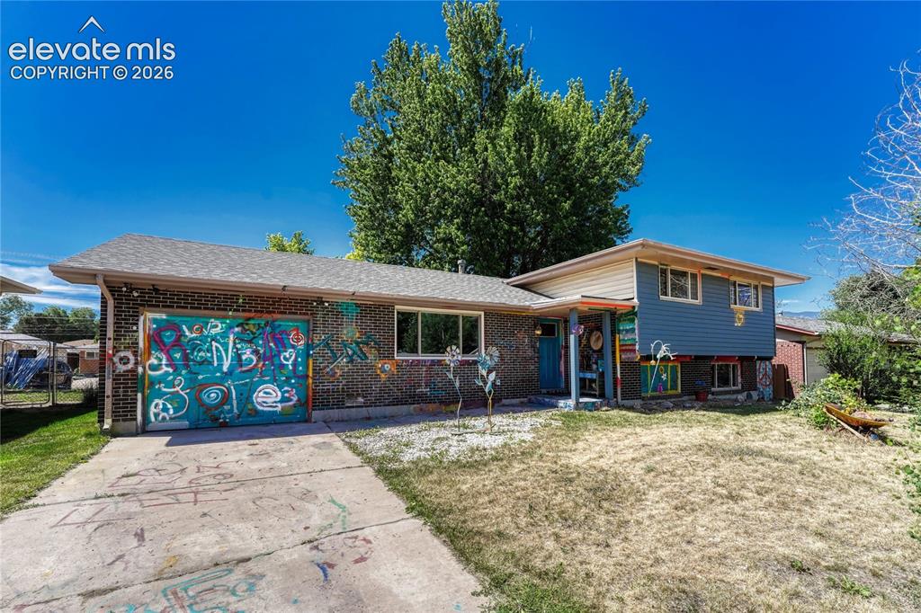 2315 Lelaray Street Colorado Springs CO 80909