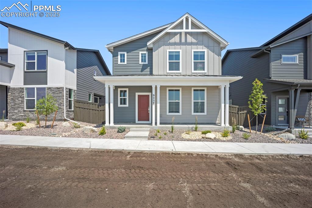9258 Kurie Mine Lane Colorado Springs CO 80908