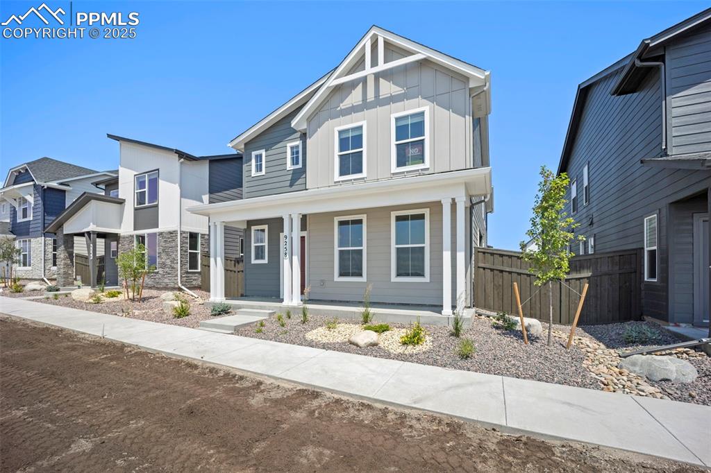 9258 Kurie Mine Lane Colorado Springs CO 80908