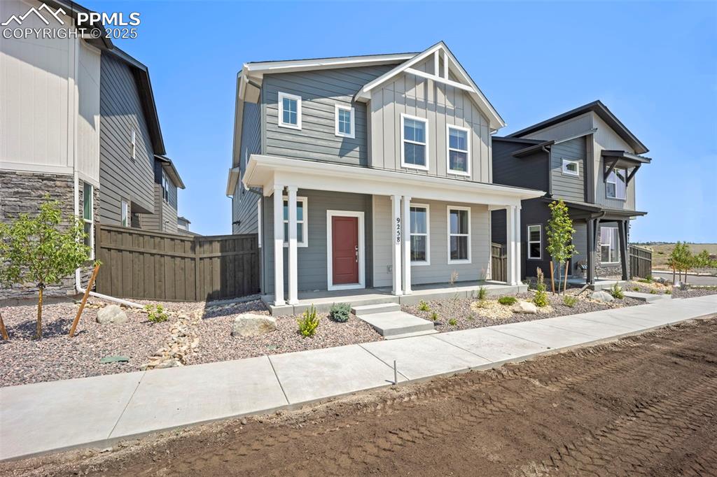 9258 Kurie Mine Lane Colorado Springs CO 80908