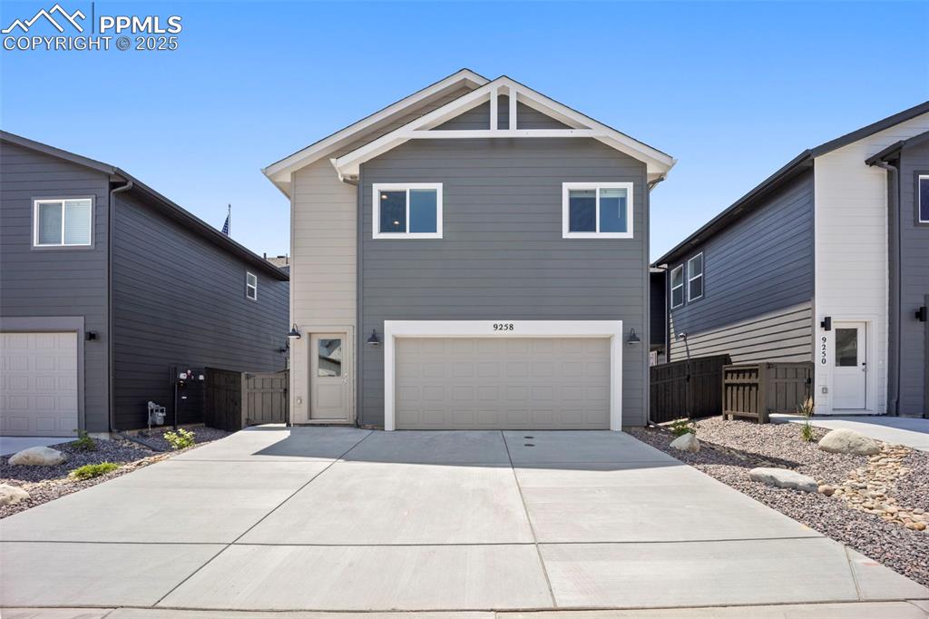 9258 Kurie Mine Lane Colorado Springs CO 80908