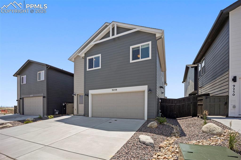 9258 Kurie Mine Lane Colorado Springs CO 80908