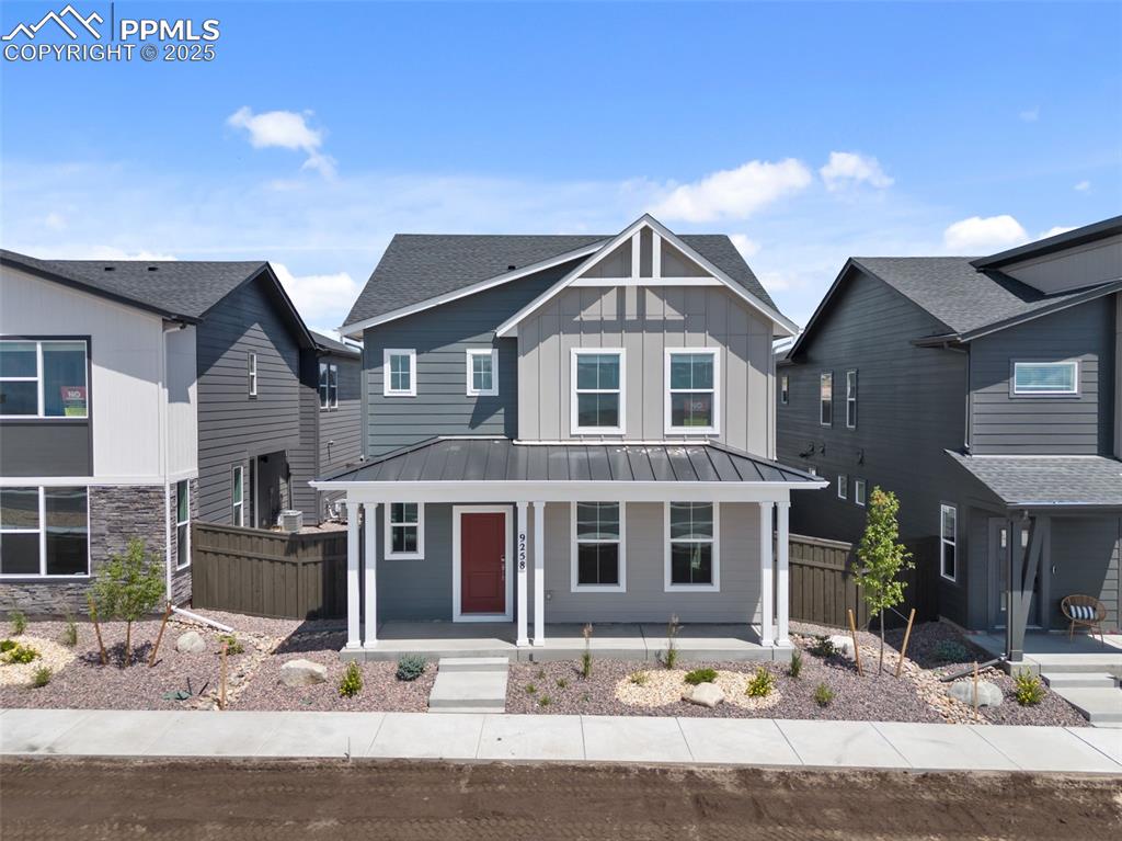 9258 Kurie Mine Lane Colorado Springs CO 80908