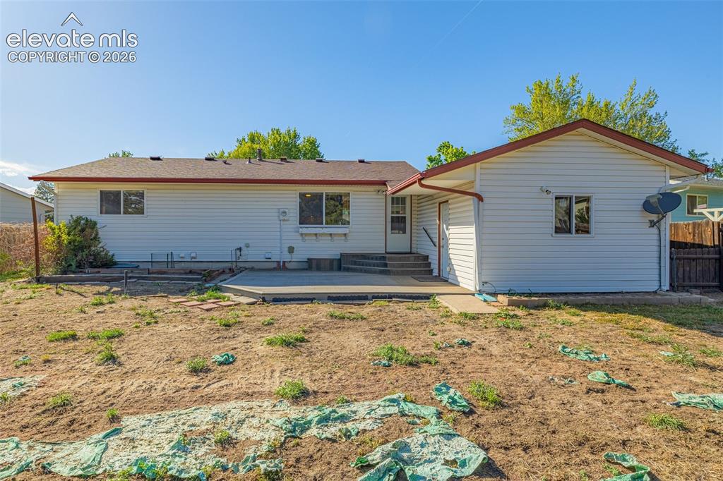 4485 S Fortune Circle Colorado Springs CO 80917