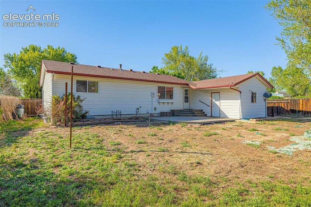 4485 S Fortune Circle Colorado Springs CO 80917