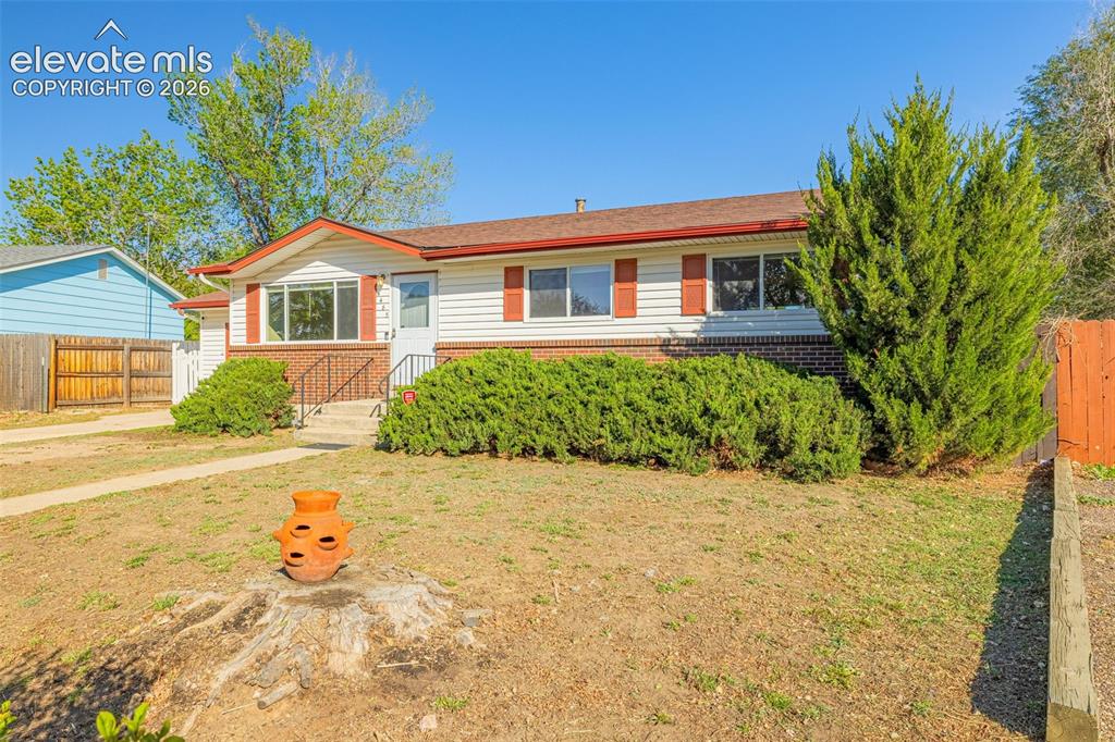 4485 S Fortune Circle Colorado Springs CO 80917