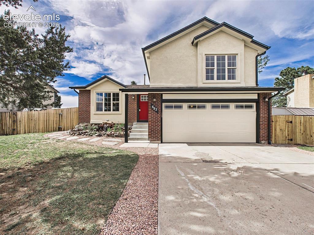 683 Trumbull Lane Monument CO 80132