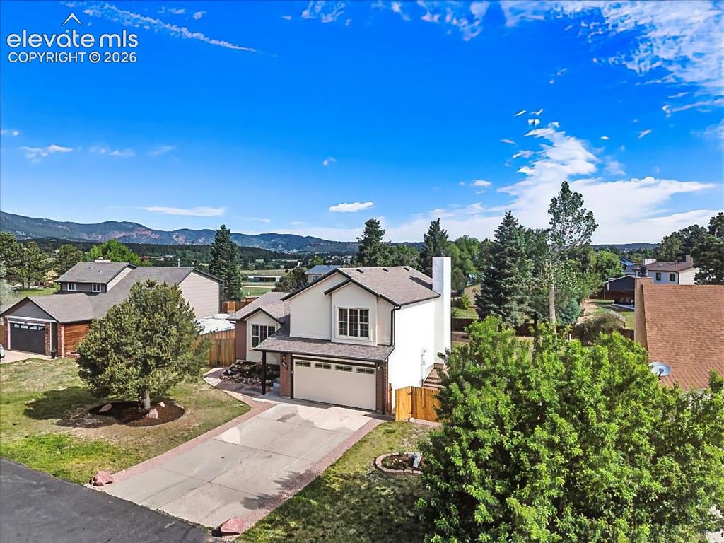 683 Trumbull Lane Monument CO 80132
