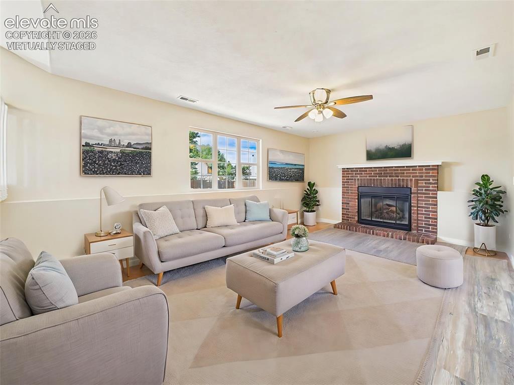 683 Trumbull Lane Monument CO 80132