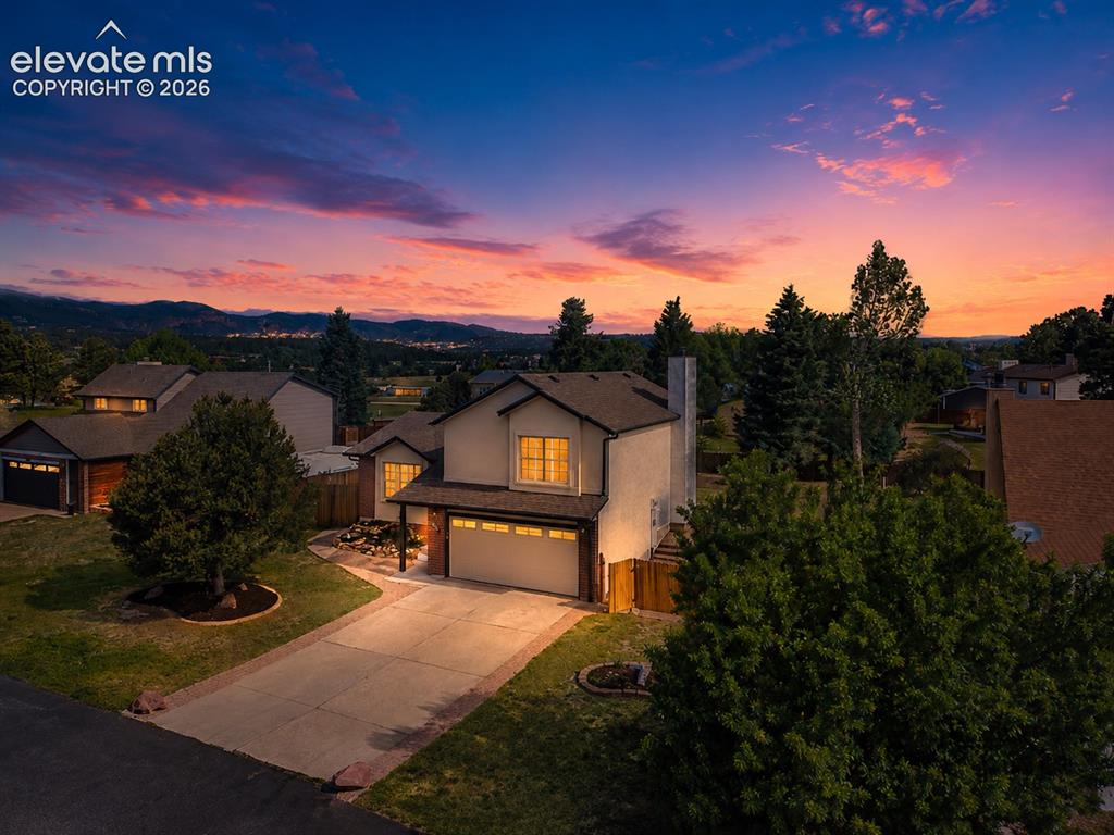 683 Trumbull Lane Monument CO 80132