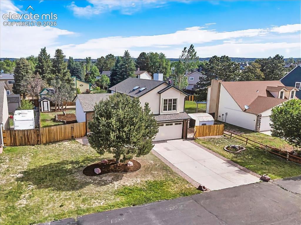 683 Trumbull Lane Monument CO 80132