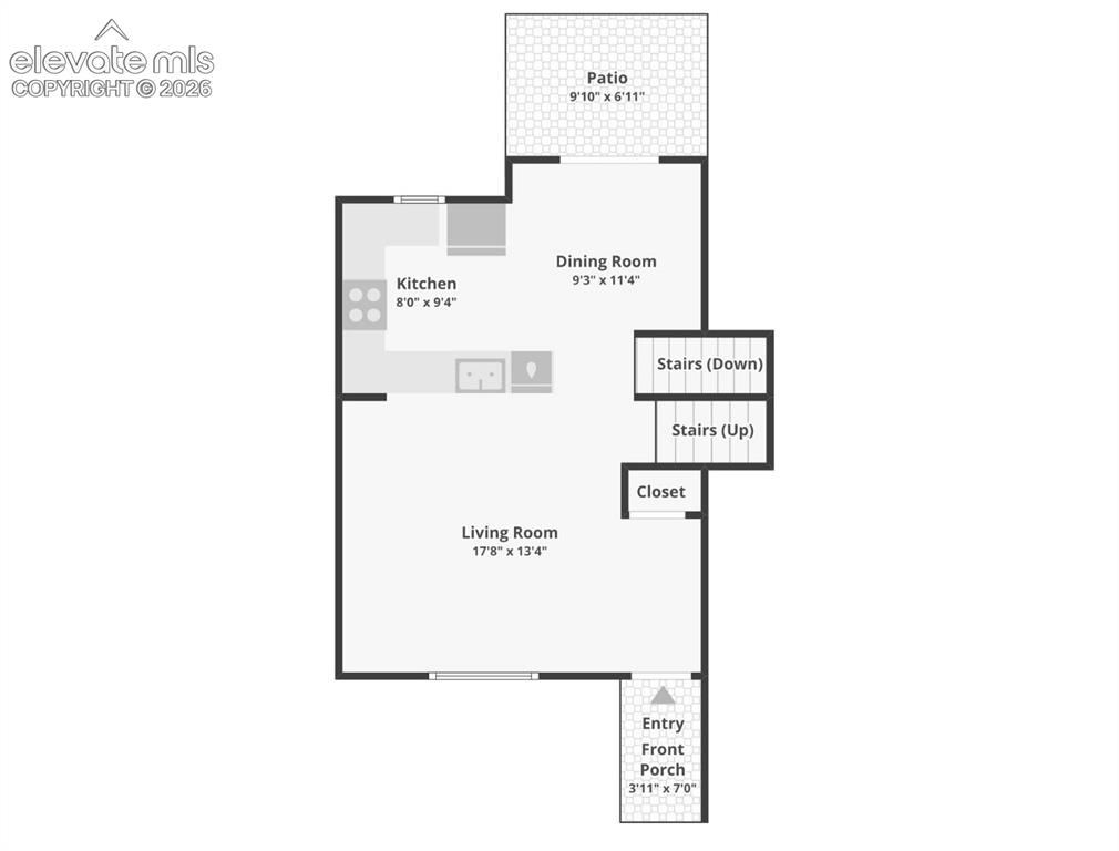683 Trumbull Lane Monument CO 80132