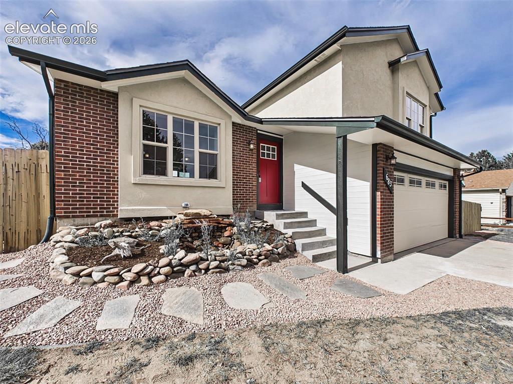 683 Trumbull Lane Monument CO 80132