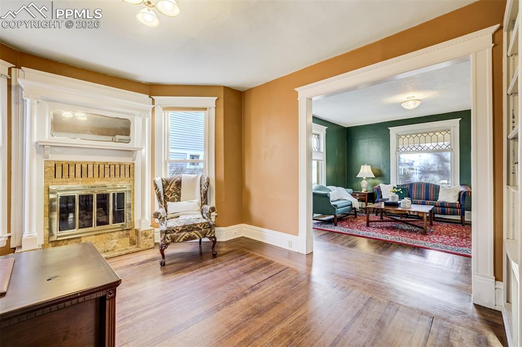 1805 N Tejon Street Colorado Springs CO 80907