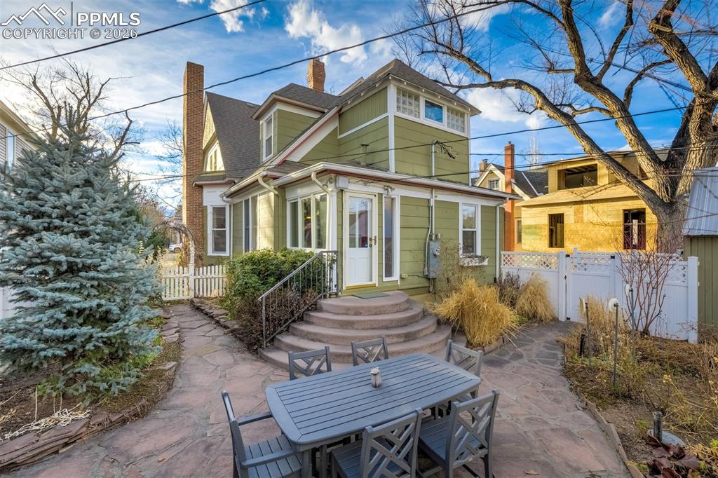 1805 N Tejon Street Colorado Springs CO 80907