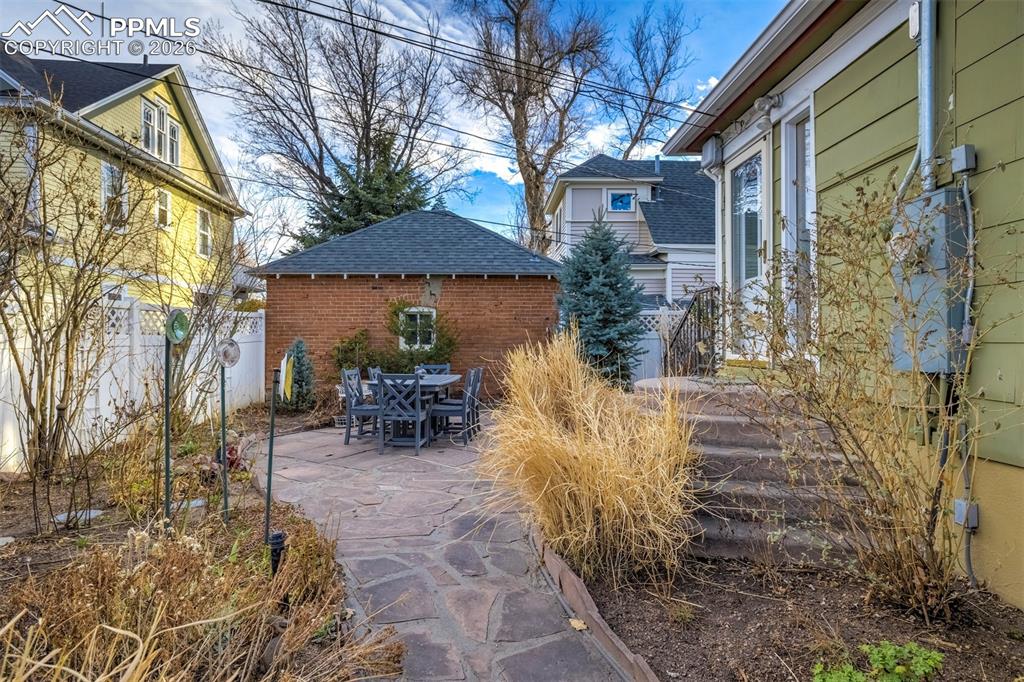 1805 N Tejon Street Colorado Springs CO 80907