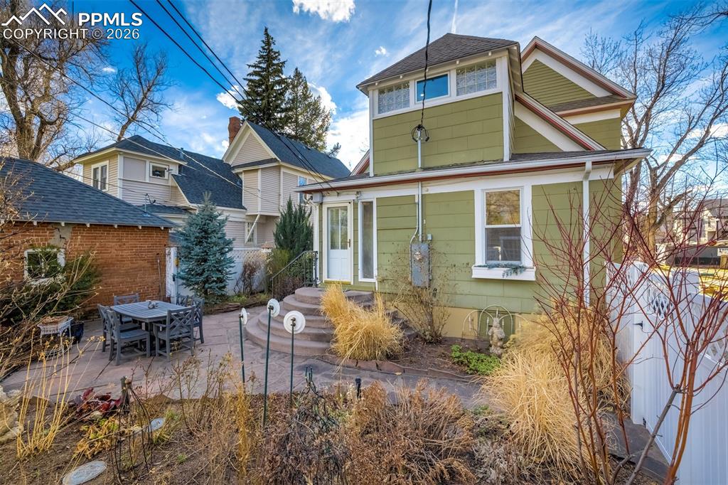 1805 N Tejon Street Colorado Springs CO 80907