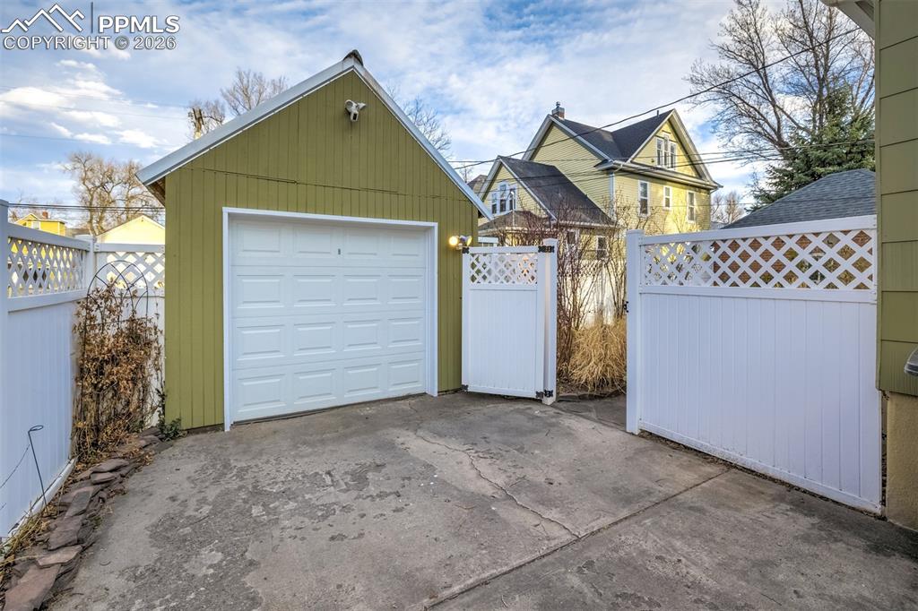 1805 N Tejon Street Colorado Springs CO 80907