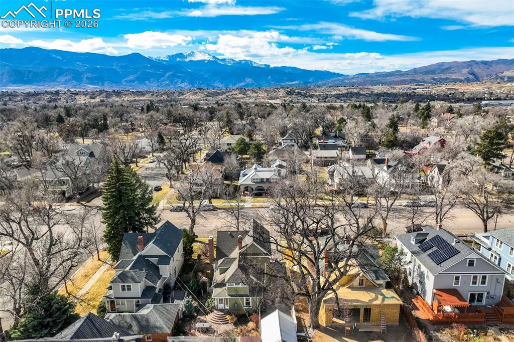 1805 N Tejon Street Colorado Springs CO 80907
