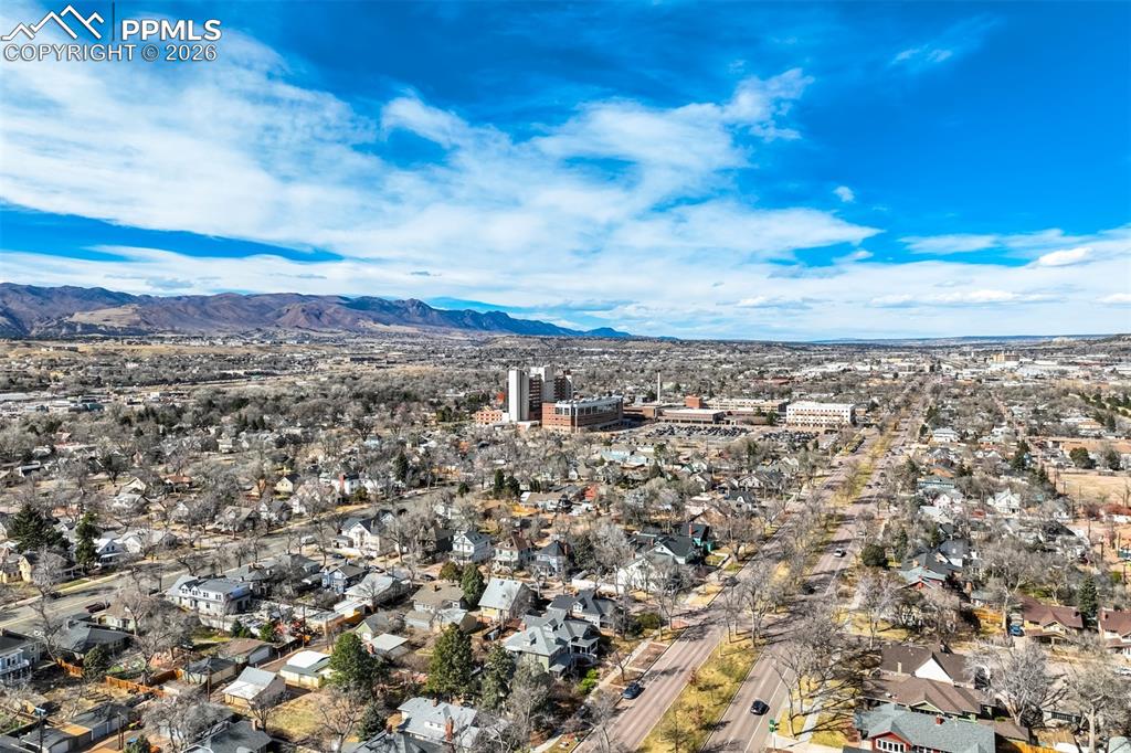 1805 N Tejon Street Colorado Springs CO 80907