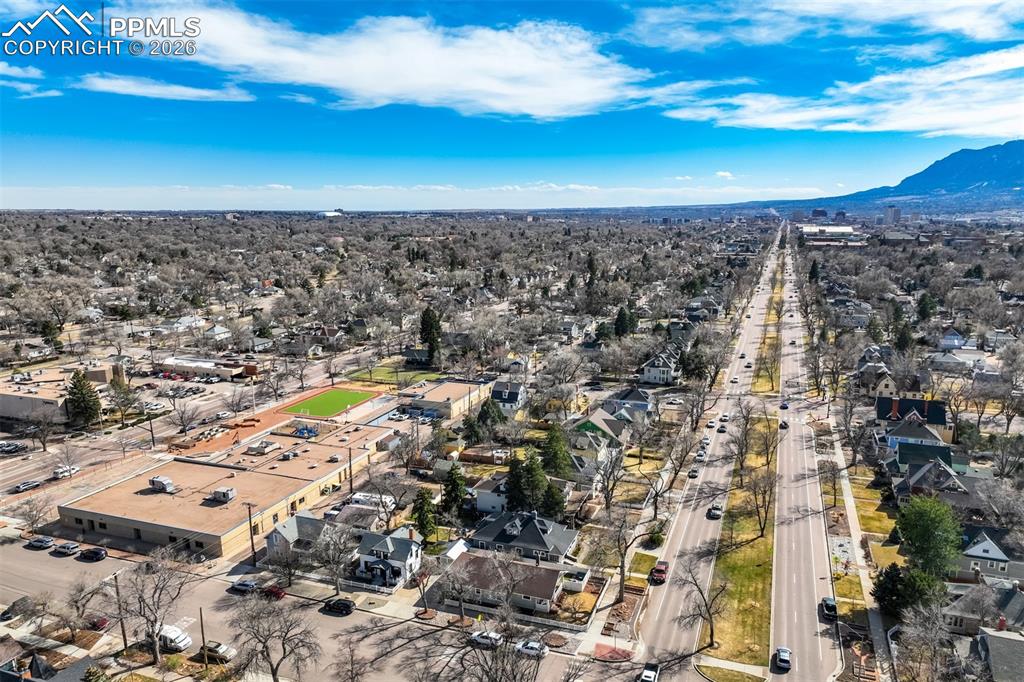 1805 N Tejon Street Colorado Springs CO 80907