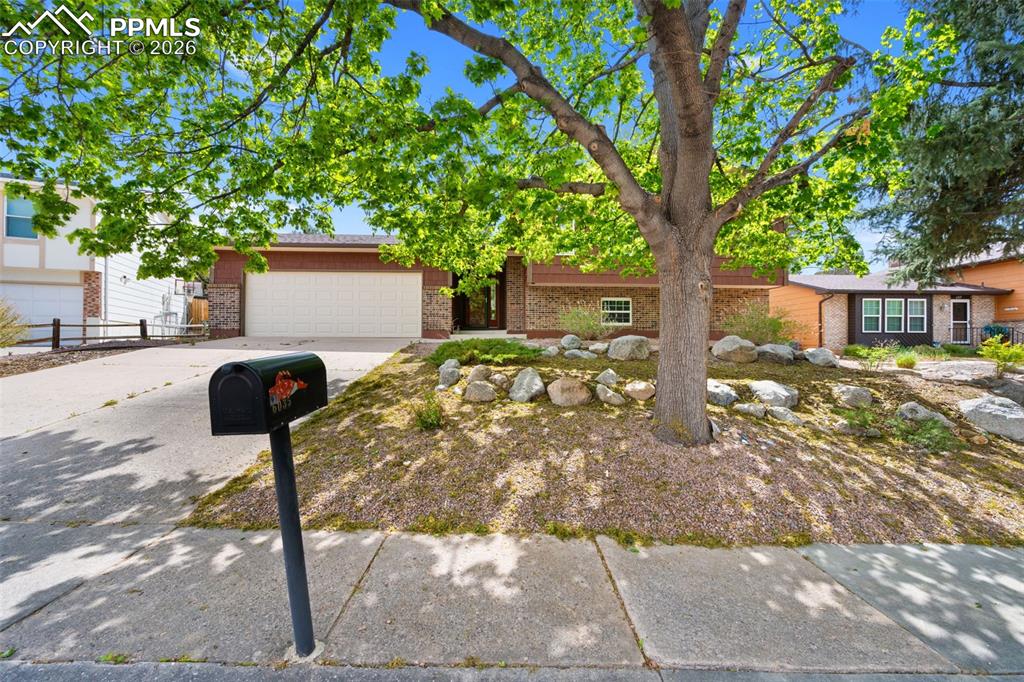 6035 Eagles Nest Court Colorado Springs CO 80918