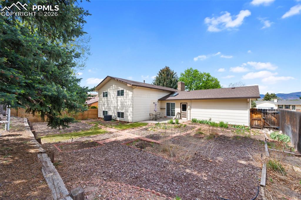 6035 Eagles Nest Court Colorado Springs CO 80918
