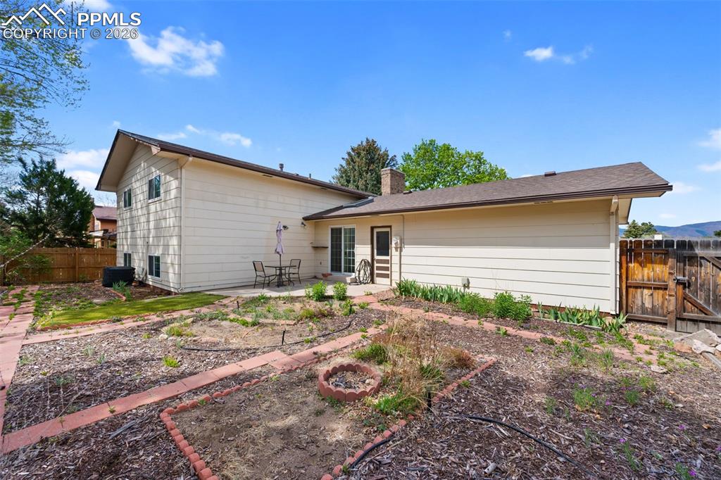 6035 Eagles Nest Court Colorado Springs CO 80918