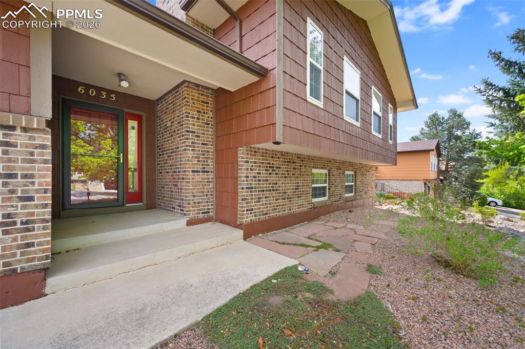 6035 Eagles Nest Court Colorado Springs CO 80918