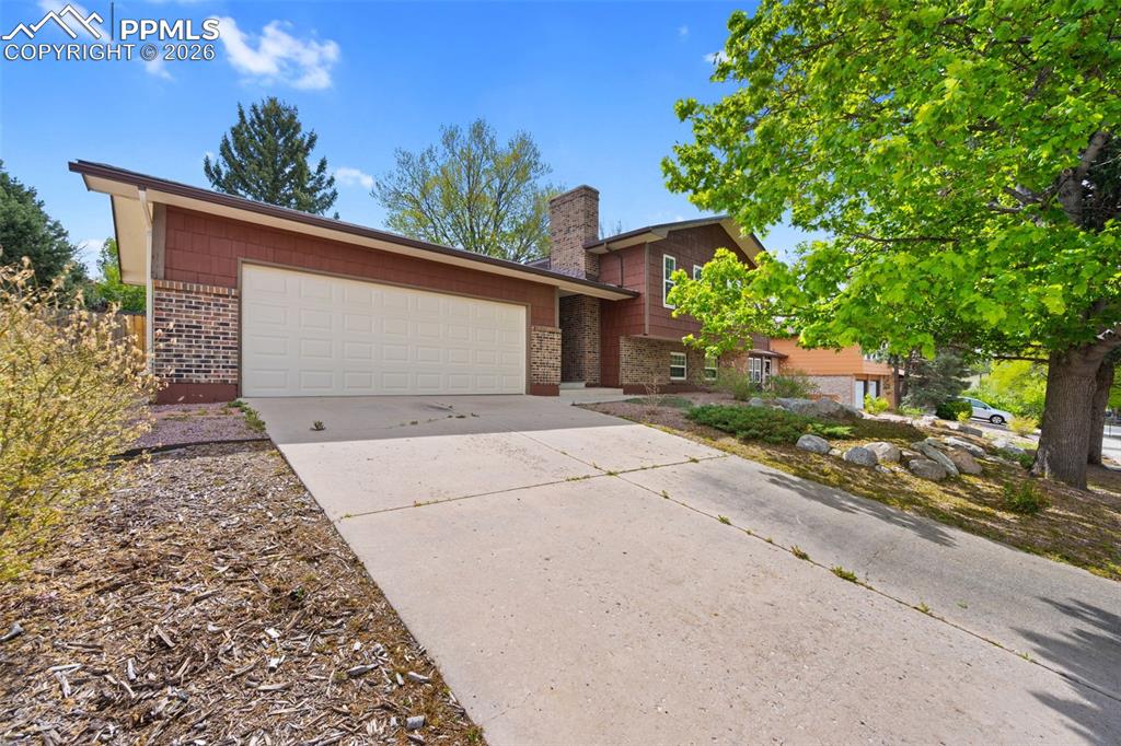 6035 Eagles Nest Court Colorado Springs CO 80918