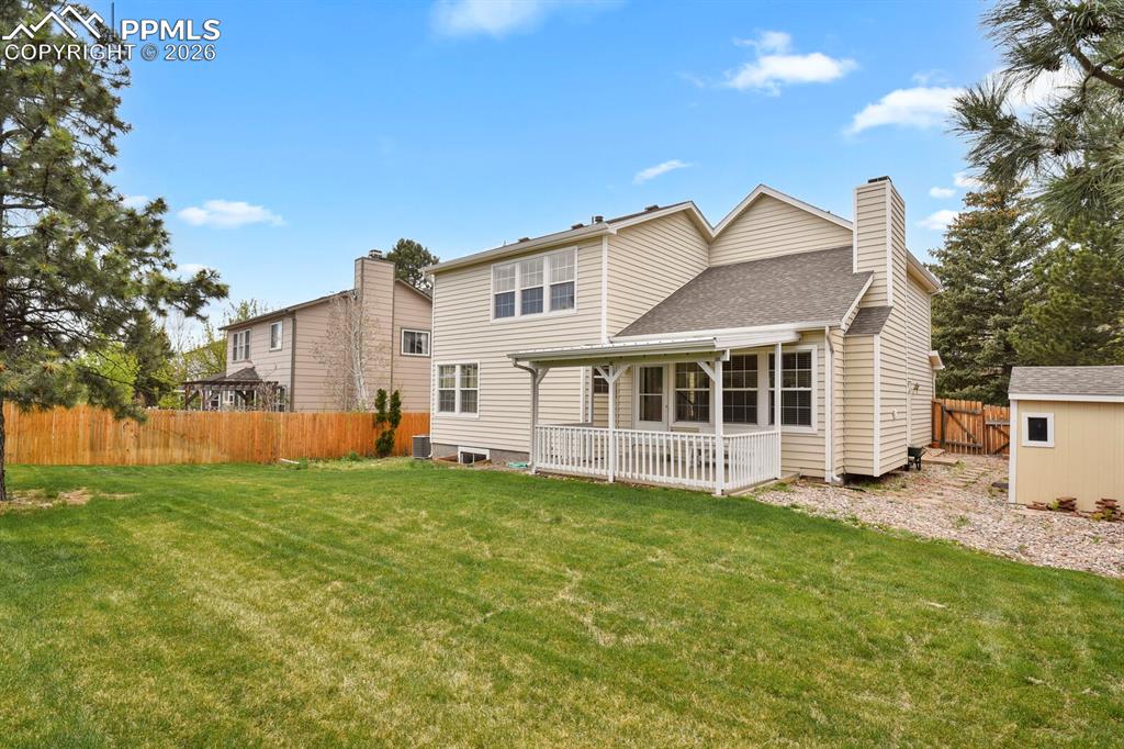 1945 Manning Way Colorado Springs CO 80919