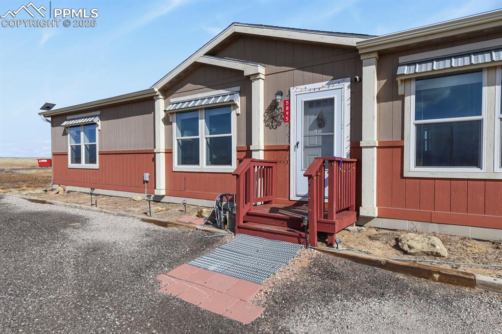 5895 Bar 10 Road Colorado Springs CO 80928