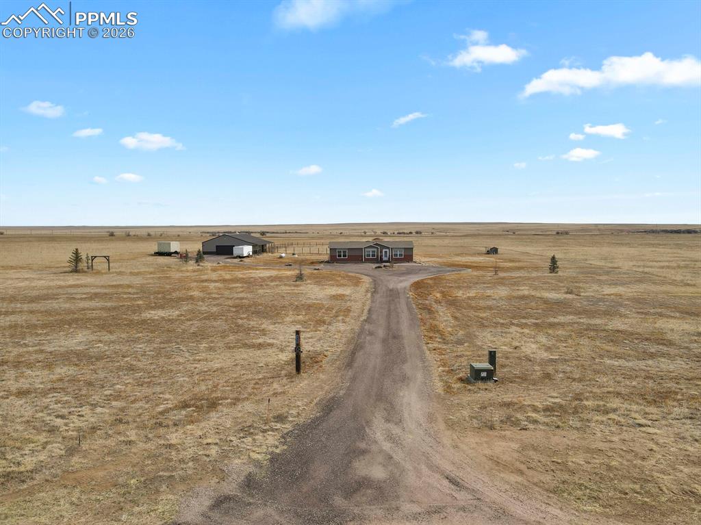 5895 Bar 10 Road Colorado Springs CO 80928