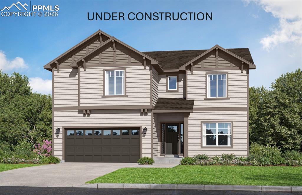 3975 Cordifolia Drive Colorado Springs CO 80925