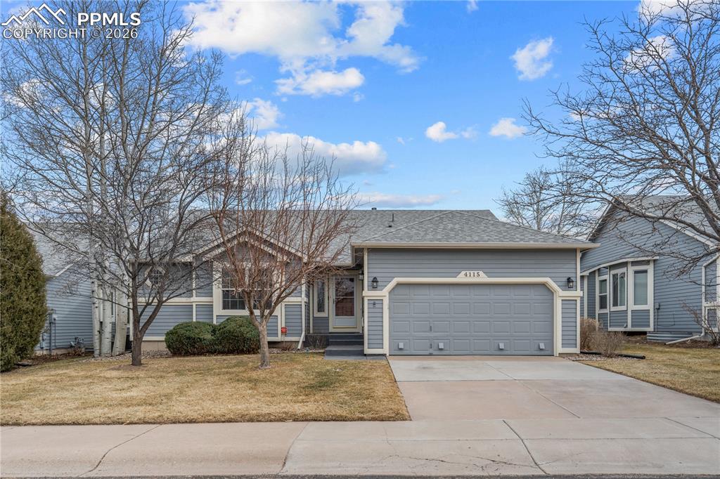 4115 Golf Club Drive Colorado Springs CO 80922
