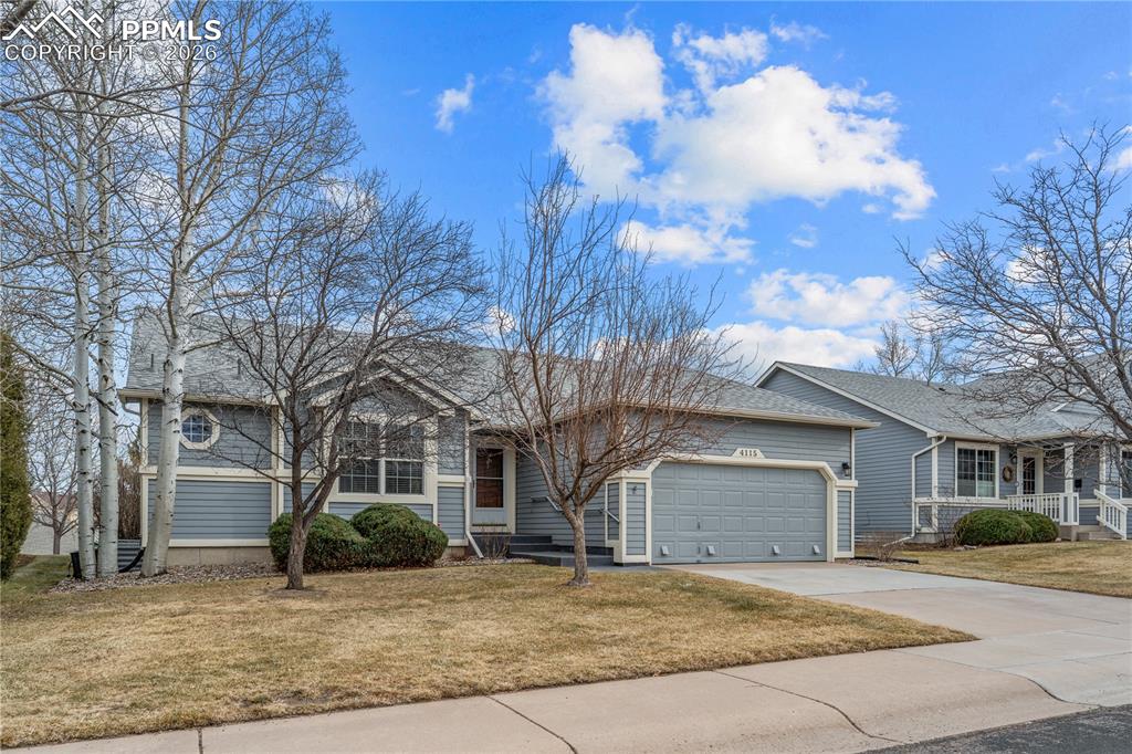 4115 Golf Club Drive Colorado Springs CO 80922