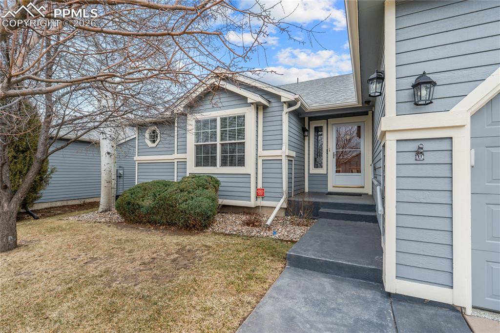 4115 Golf Club Drive Colorado Springs CO 80922