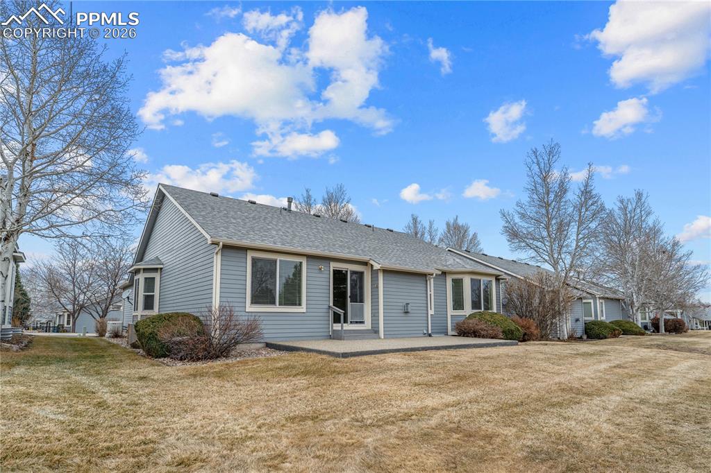 4115 Golf Club Drive Colorado Springs CO 80922